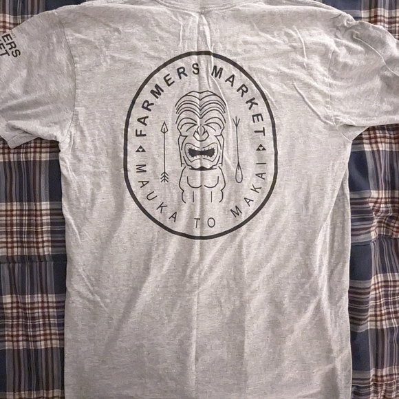 Farmers Market Hawaii t-shirt - Picture 4 of 4